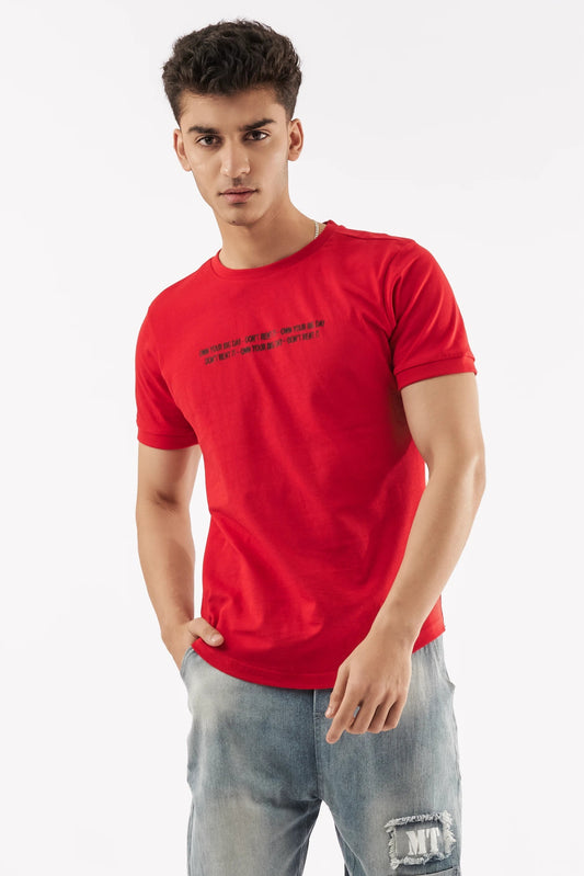 Short Sleeve T-Shirt